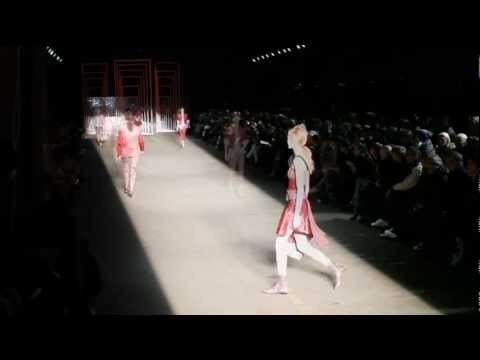 DIESEL BLACK GOLD - F/W 2012 FASHION SHOW BY THE UNTITLED MAGAZINE