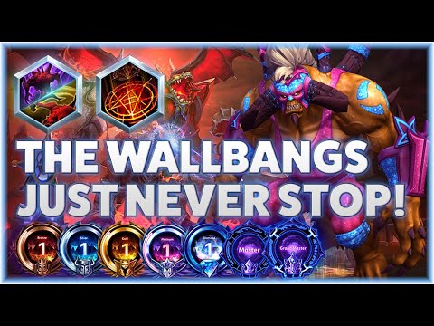 Diablo Apoc - THE WALLBANGS JUST NEVER STOP! - B2GM Season 2 2025