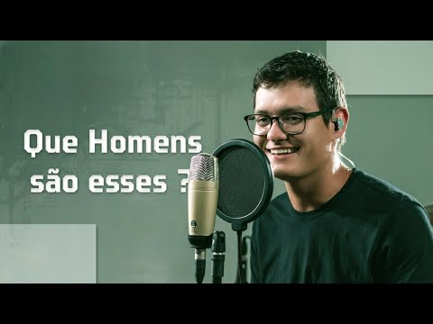 Que Homens São Esses - Daniel & Samuel