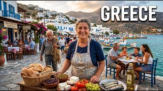 Living in Greece | The Reality of Life Beyond the Islands | 4K