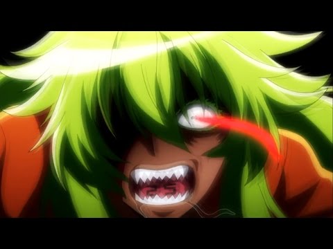 Nanbaka 「AMV」 Nico's Personality ♪♪ Time Of Dying ▪ Nico vs Hachiman