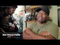 Extraction - Movie Review!