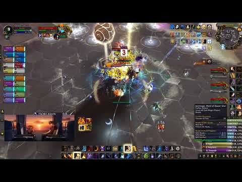 Coffee Oclock vs Mythic Xymox Fire Mage POV
