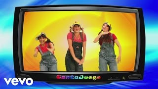 CantaJuego - A Mi Burro (Version Mexico)