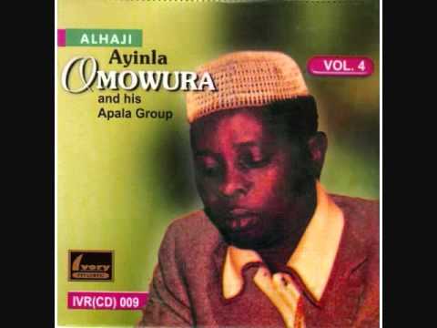 Ota Nlulu Ibaje Lode - Vol. 11 (1977)- AYINLA OMOWURA