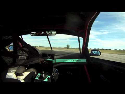 Zima Motorsports - Track Record Lap