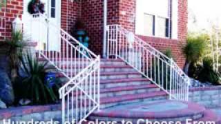 preview picture of video 'New Jersey Railings, NJ Railings, NJ Handrails'