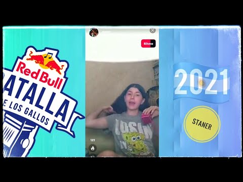 ⚘STANER⚘~🇦🇷🔥 PRUEBA PARA 🐓RED BULL ARGENTINA🔥 2021||NEW ERA 💥¡SORPRESAS!💥 AUDICIONES #Redbullbatalla