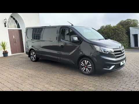 2022 (222 Reg) Renault Trafic Exclusive 170bhpAuto - Image 2