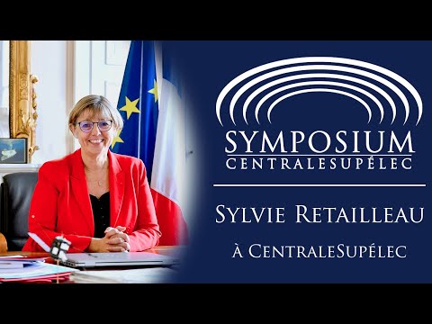 Sylvie Retailleau