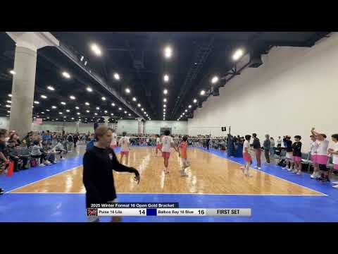 Pulse 16 Lila vs Balboa Bay 16 Blue