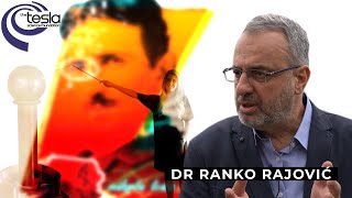 Dr Ranko Rajović: Nikola Tesla Centar “Nisu svi inteligentni i daroviti''