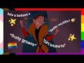 Wiggins Being The ️queer Icon ️ We Need To Get Us Through Pride Month ️‍ The Pocahontas Twin