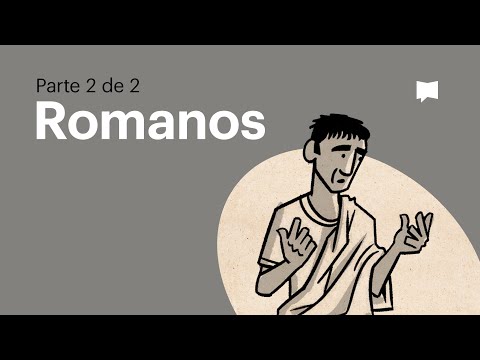 Romanos 5-16 || Bible Project Português ||