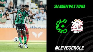 CERCLE BRUGGE - SV ZULTE WAREGEM | MD06 | Samenvatting-Highlights