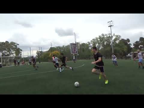 LOS DEL FONDO VS EL CITY FC - #LigaNuñez - #Apertura SLD Fecha 6 - 2022