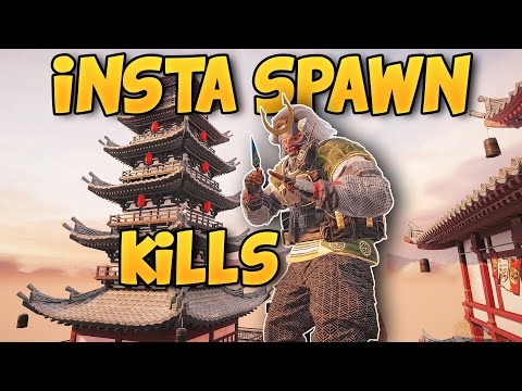 INSTANT Spawn Kill Spots & Angles - Rengoku Event - Rainbow Six Siege