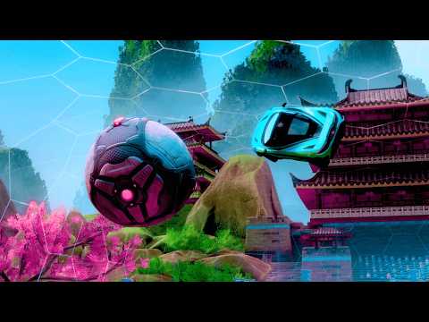 Sitzyao #1 🌺 (Rocket League Montage)