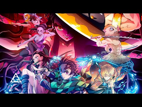 Demon Slayer x Linkin Park - Don't Stay (AMV)