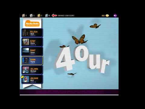 You Don't Know Jack Facebook: all number segues