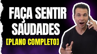 Como Fazer Alguém Sentir Saudades e Te Procurar