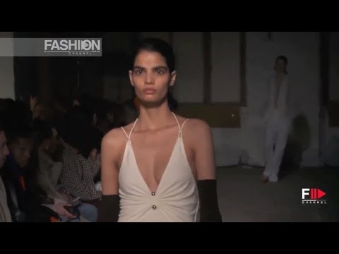 DION LEE Highlights Fall 2019 New York - Fashion Channel