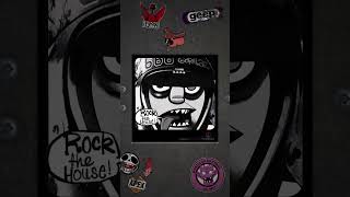 Gorillaz - Rock the House (Animated Cover)