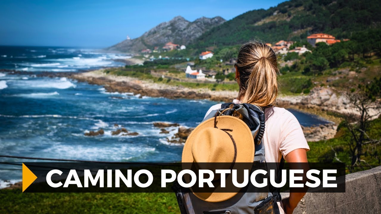 Camino Portuguese Coastal Route