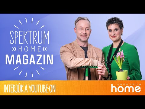 SZÉN MOLNÁR TAMÁS építész, belsőépítész | A régi és az új összhangja | Spektrum Home Magazin