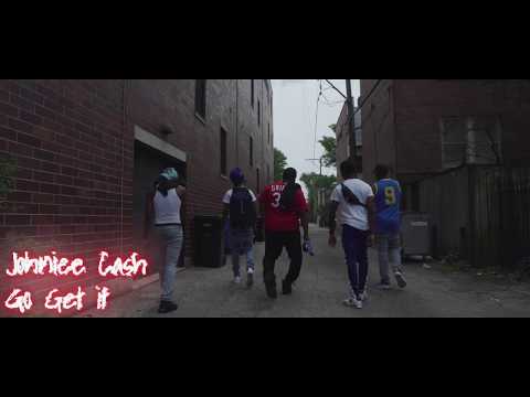 Johniee Cash- Go Get It (Dir. by @Illusionaryfilms)
