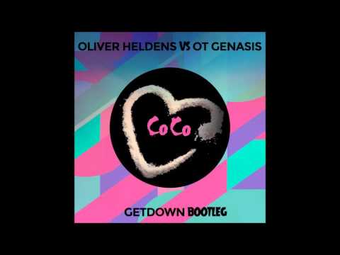 Oliver Heldens vs O.T Genasis - Gecko CoCo (GETDOWN Edit)