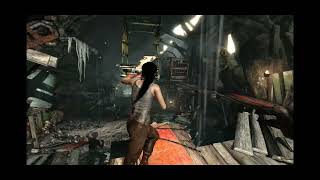 TOMB  RAIDER (Day 1) STORY GAME PLAY