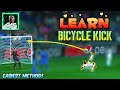 Bicycle Kick Tutorial in FC Mobile | Easiest Method | Mr. Believer
