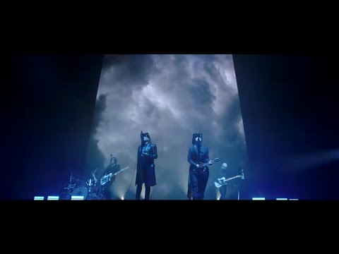 Puscifer "Man Overboard" (from the film, "Parole Violator") - Official Video