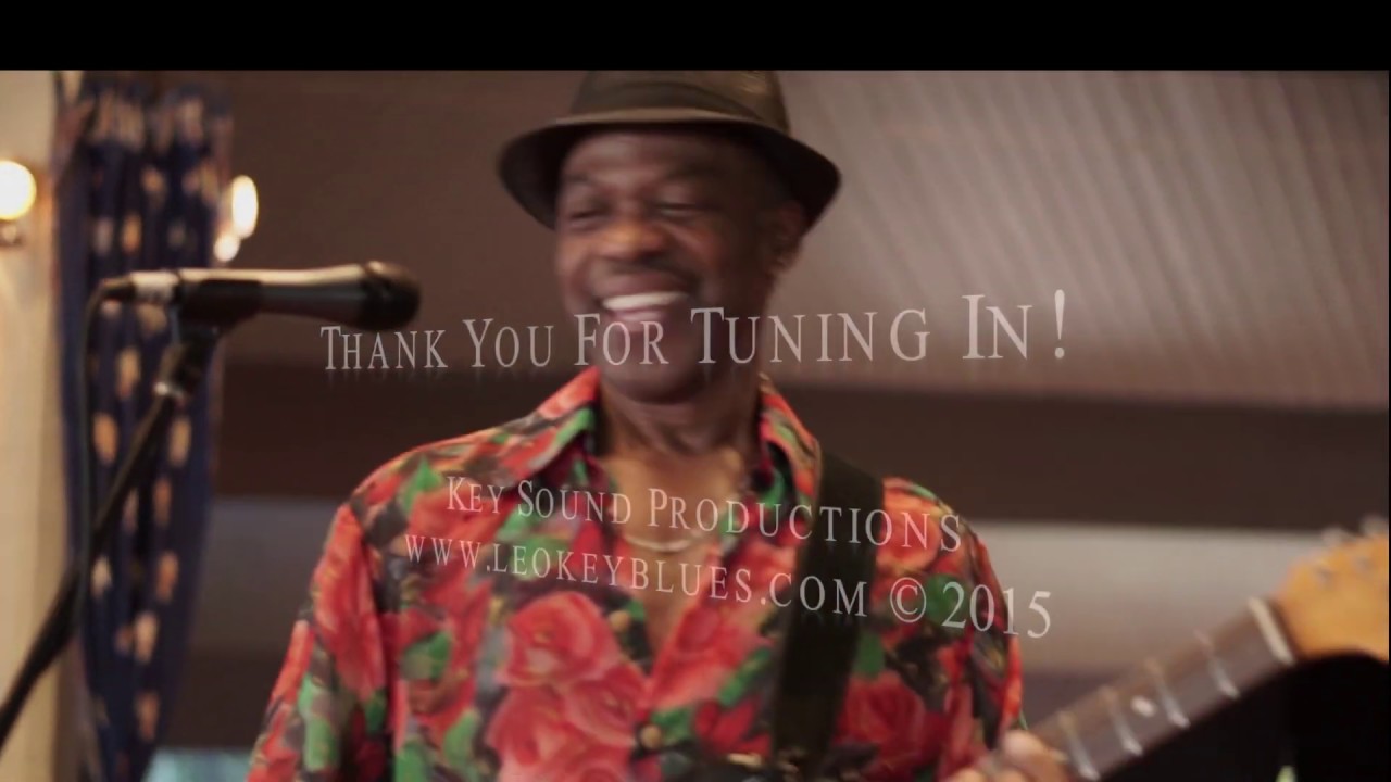 Promotional video thumbnail 3 for Leo Key & The Company