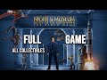 Night At The Museum 2 Battle Of The Smithsonian FULL GAME All COLLECTIBLES