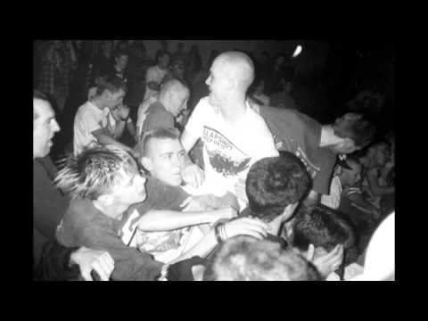 FALSE FACE-Durham City Hardcore. DEMO 89.TRACK 5. X-ACT(demo version)