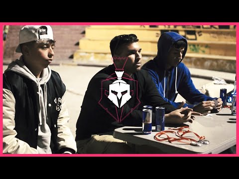 EBASEIDAN & MARCELO vs. GOLDBLACK & CATARSIS - 8vos | Titanes Fecha 2 2024