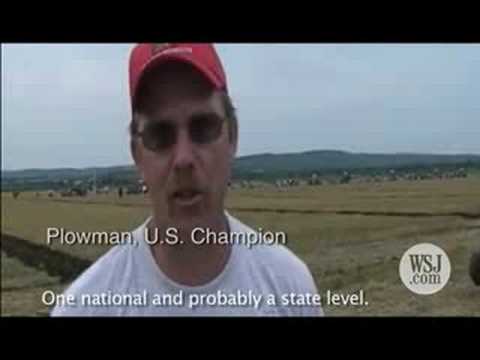 World Plowing Championships