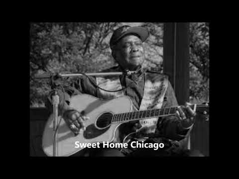 David "Honeyboy" Edwards-Sweet Home Chicago