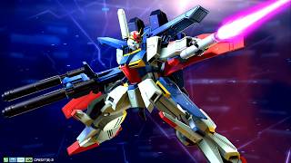 【2025/8/27 UPDATE ARC】今日もどこかでインフィニットブースト VS.ルートバトル ZZガンダム
