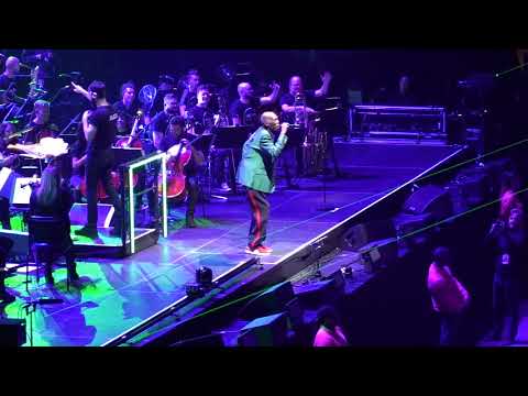 Pete Tong and Jules Buckley Heritage Orchestra, Insomnia featuring Maxi Jazz from Faithless HD