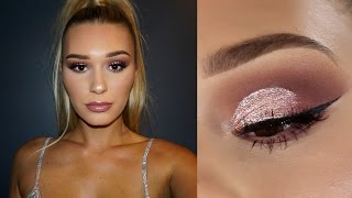 Bold Full Glam MAKEUP TUTORIAL