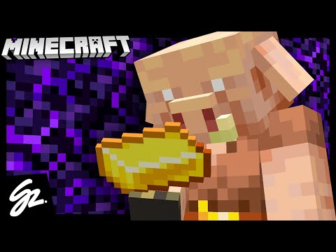Piglins Are BROKEN! - Minecraft 1.16 Let's Play