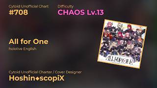 All for One / hololive English [CHAOS Lv.13]