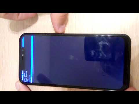 Rebooting the Umidigi Z2