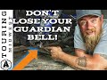 How To Hang A Guardian Bell On Your Motorcycle