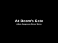 At Doom's Gate E1M1 (Real guitar cover) - Adam ...