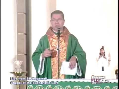 Sunday TV Healing Mass for the Homebound (July 01, 2012)
