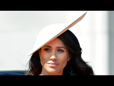 Wait, The Queen Decides What Meghan Markle Can Eat?
